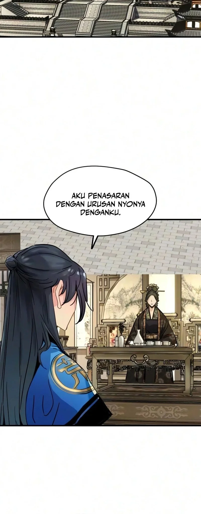 Surviving as a Genius on Borrowed Time Chapter 83 Gambar 33