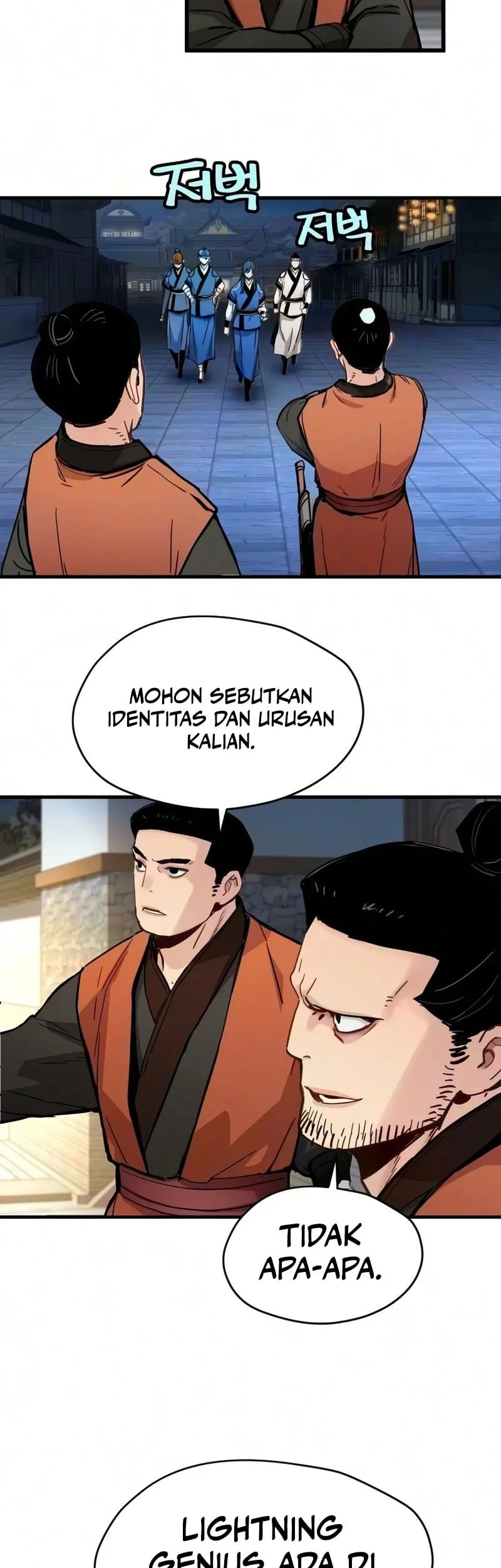 Surviving as a Genius on Borrowed Time Chapter 84 Gambar 28