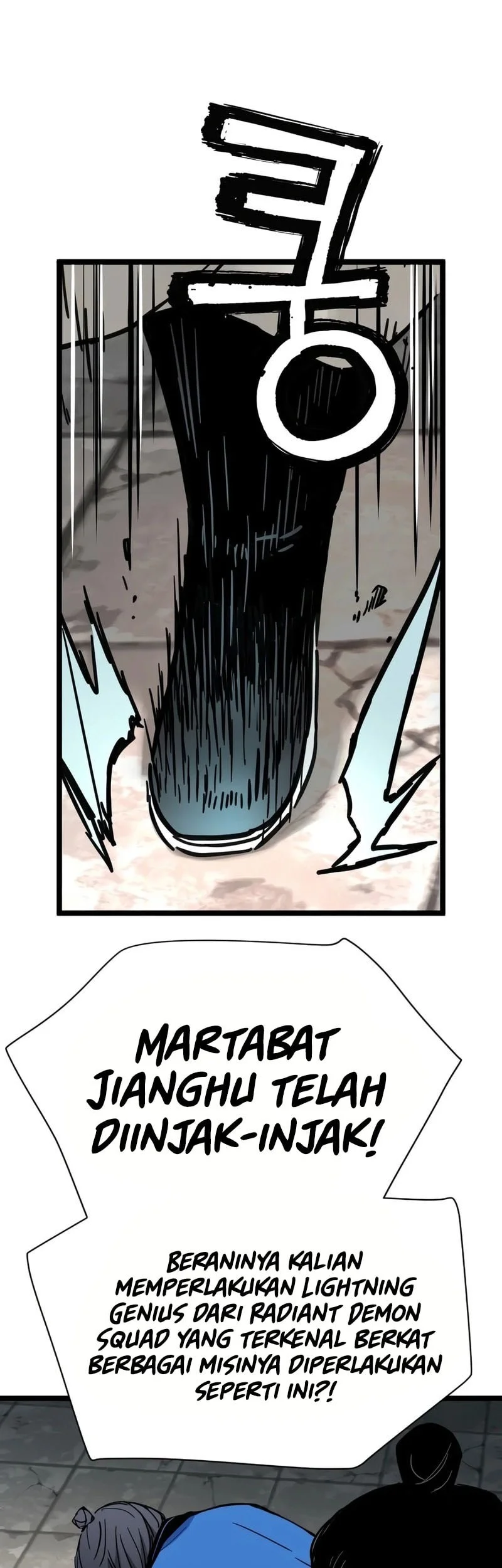 Surviving as a Genius on Borrowed Time Chapter 85 Gambar 33