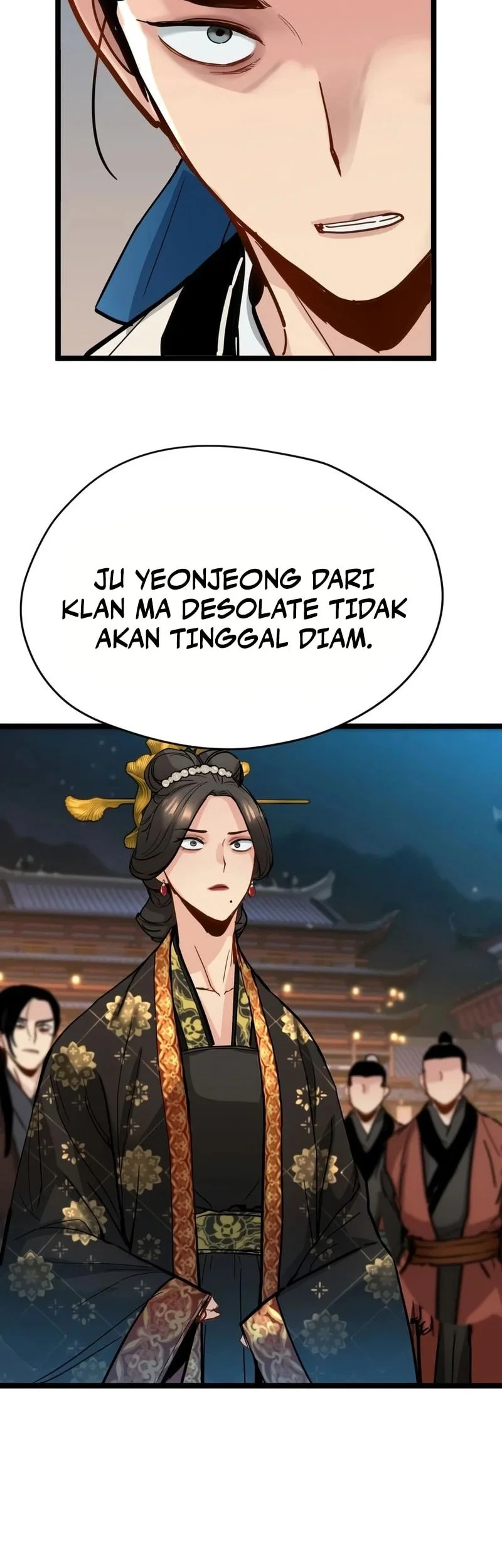 Surviving as a Genius on Borrowed Time Chapter 85 Gambar 32
