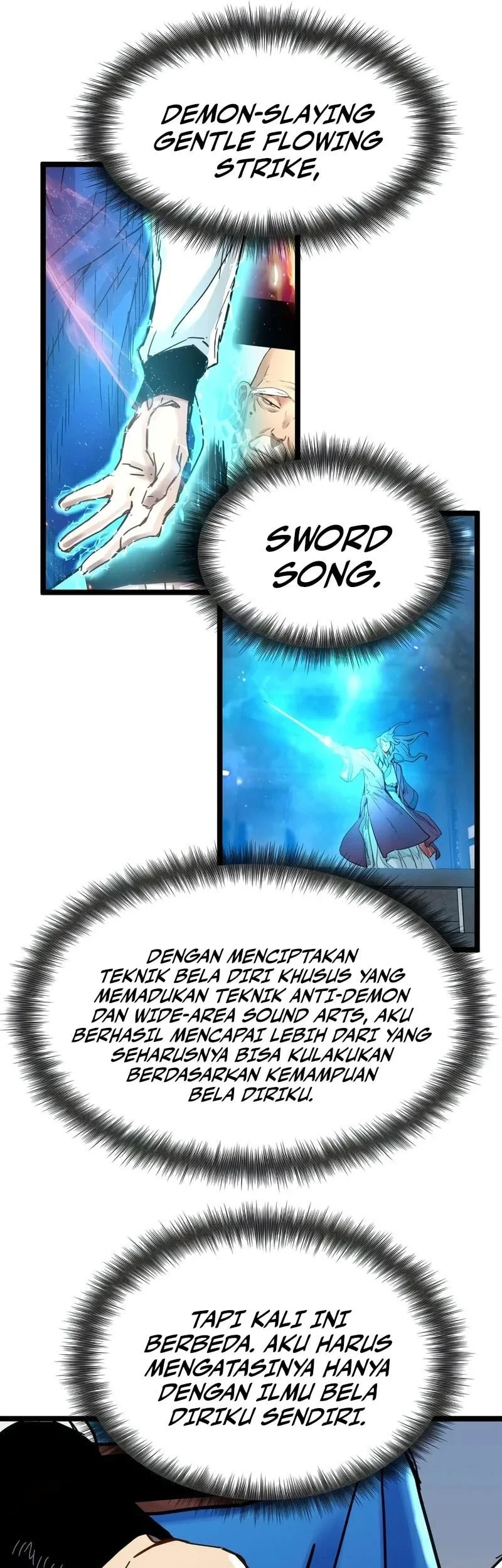 Surviving as a Genius on Borrowed Time Chapter 86 Gambar 34