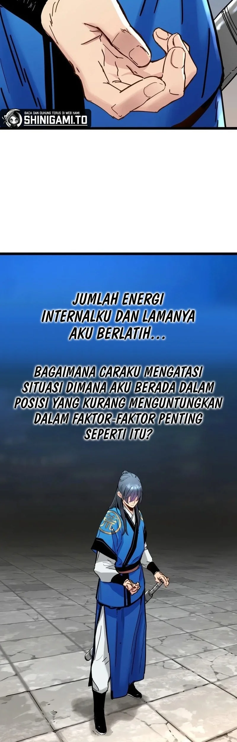 Surviving as a Genius on Borrowed Time Chapter 86 Gambar 35