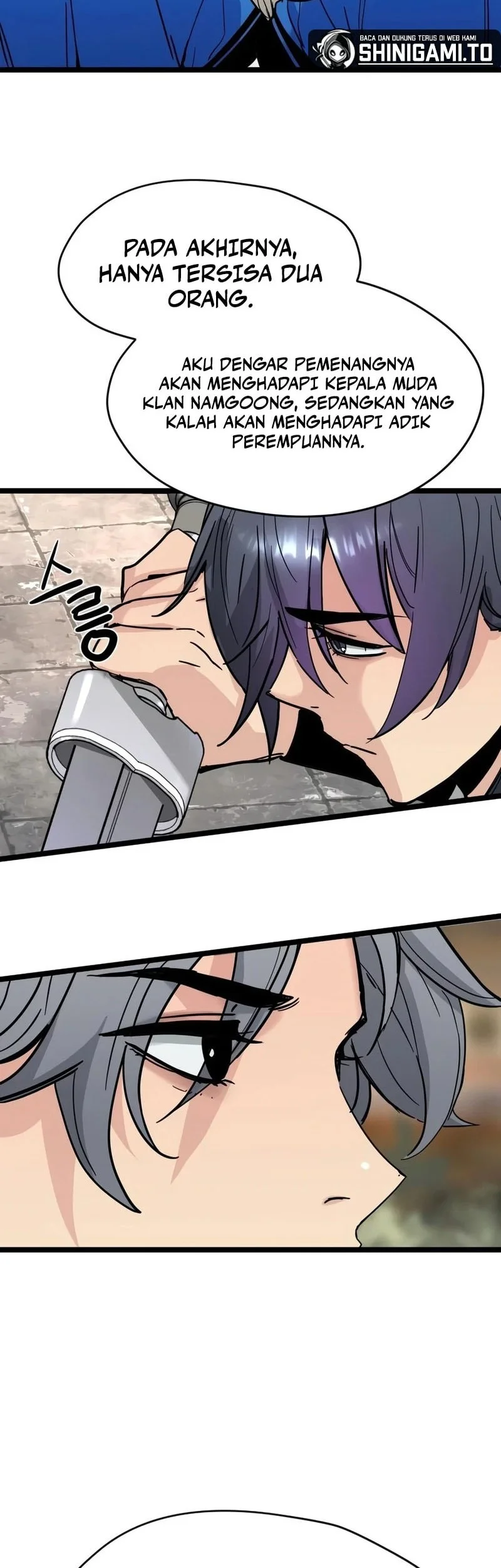 Surviving as a Genius on Borrowed Time Chapter 87 Gambar 31