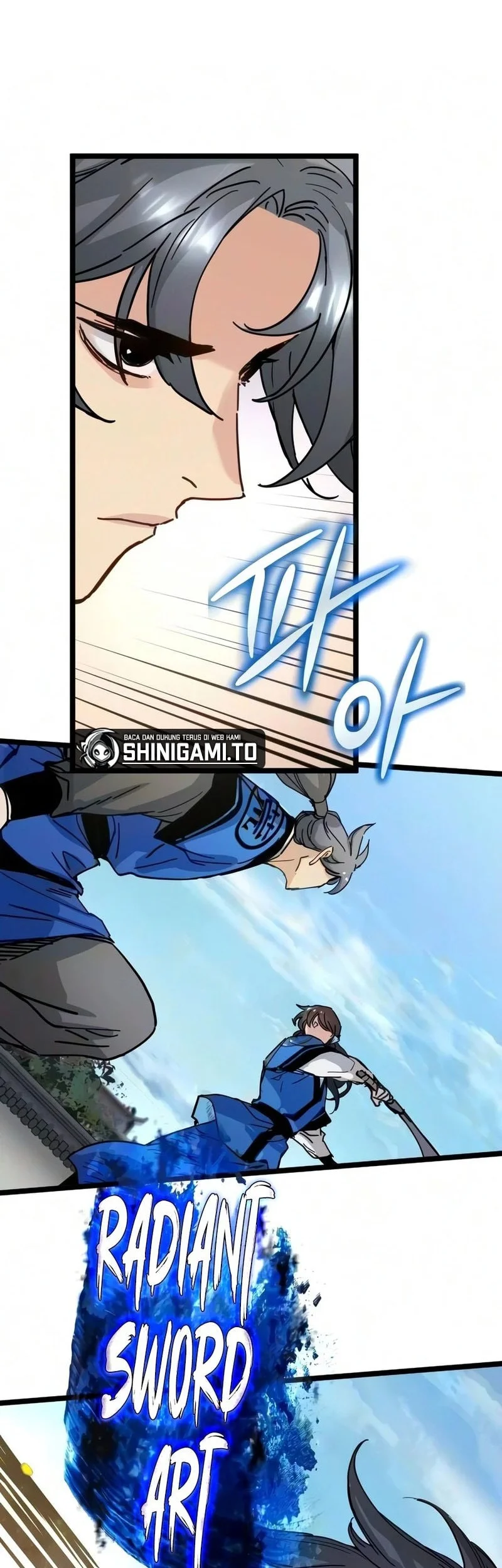 Surviving as a Genius on Borrowed Time Chapter 88 Gambar 35