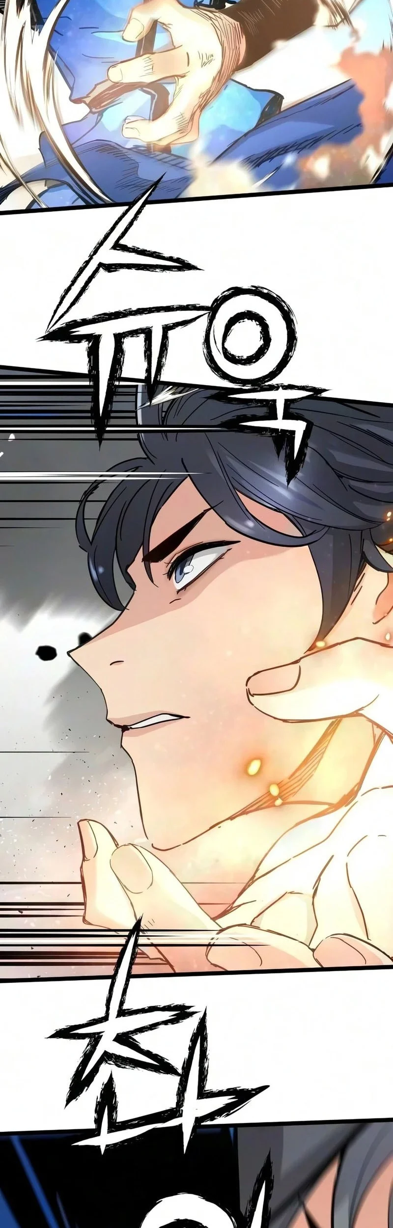 Surviving as a Genius on Borrowed Time Chapter 89 Gambar 31