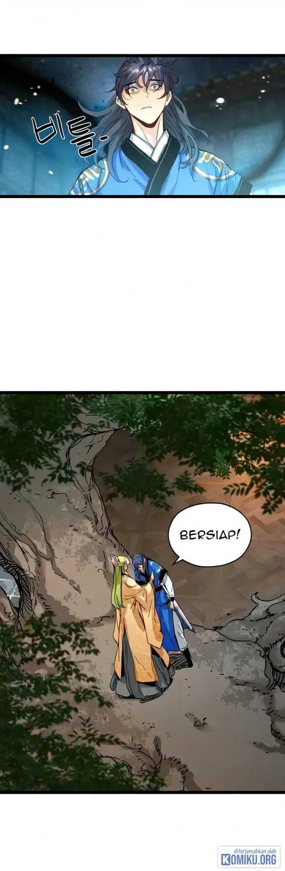 Surviving as a Genius on Borrowed Time Chapter 91 Gambar 42