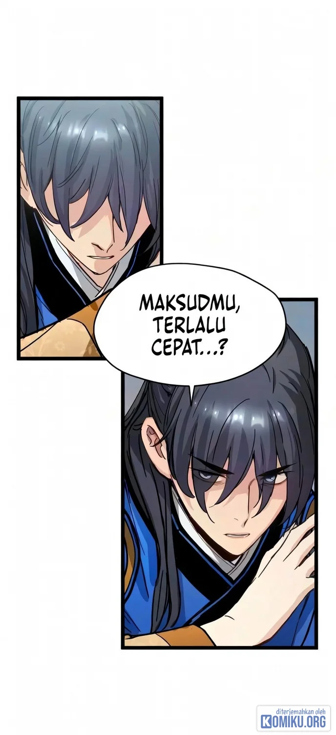 Surviving as a Genius on Borrowed Time Chapter 91 Gambar 45