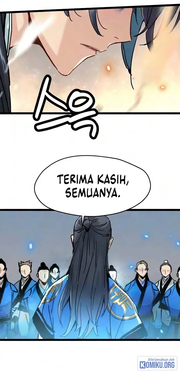 Surviving as a Genius on Borrowed Time Chapter 92 Gambar 41
