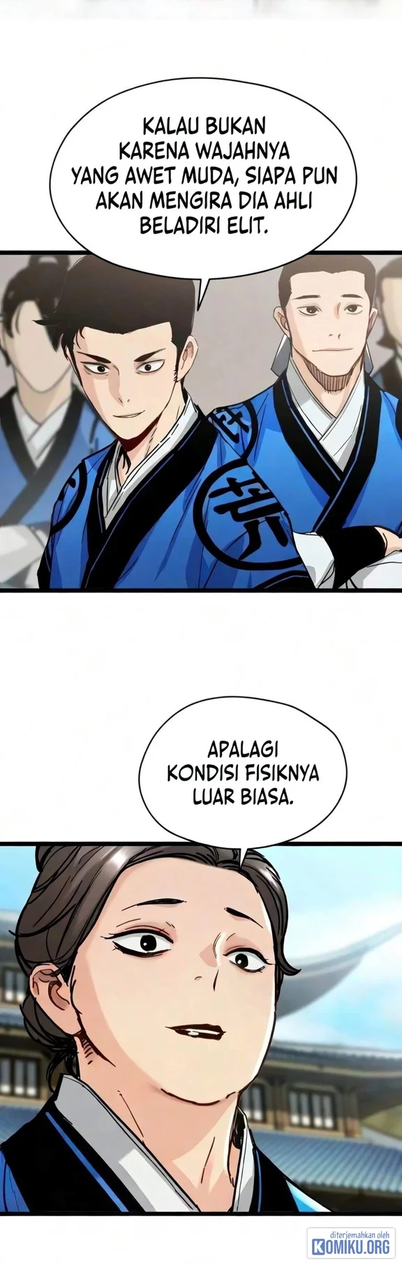 Surviving as a Genius on Borrowed Time Chapter 92 Gambar 42