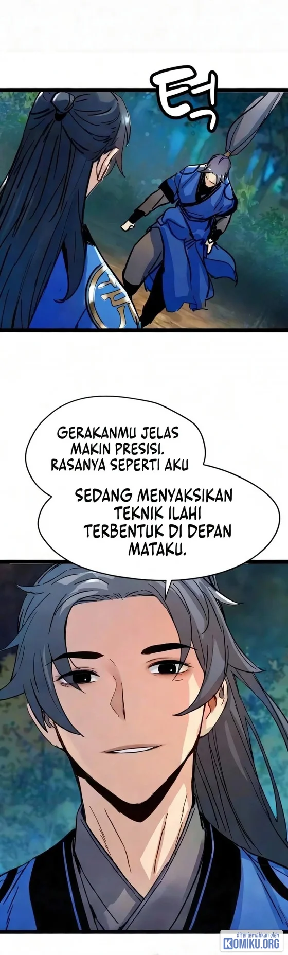 Surviving as a Genius on Borrowed Time Chapter 95 Gambar 47