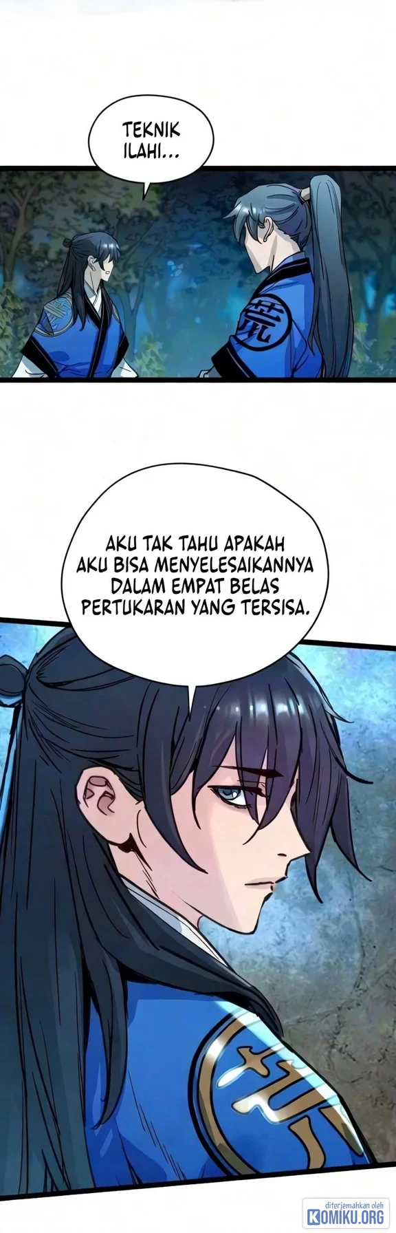 Surviving as a Genius on Borrowed Time Chapter 95 Gambar 49