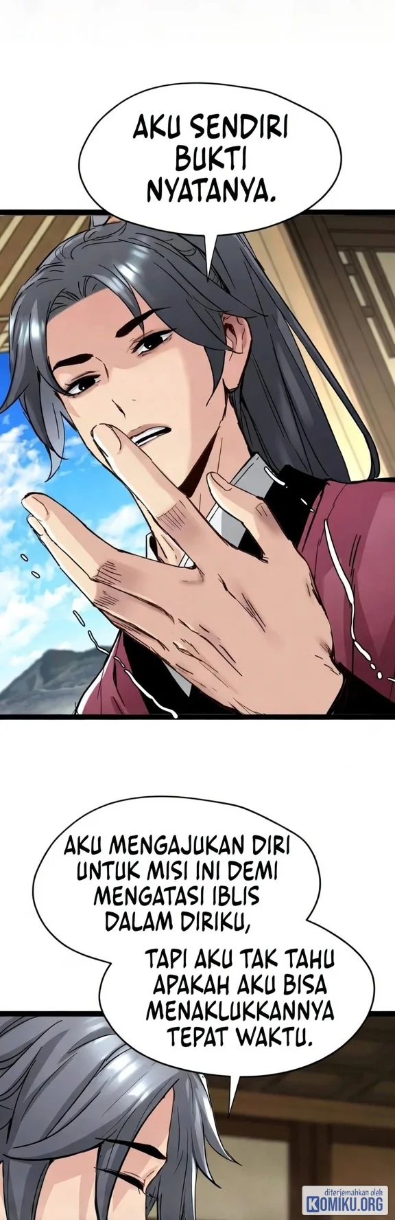 Surviving as a Genius on Borrowed Time Chapter 96 Gambar 41