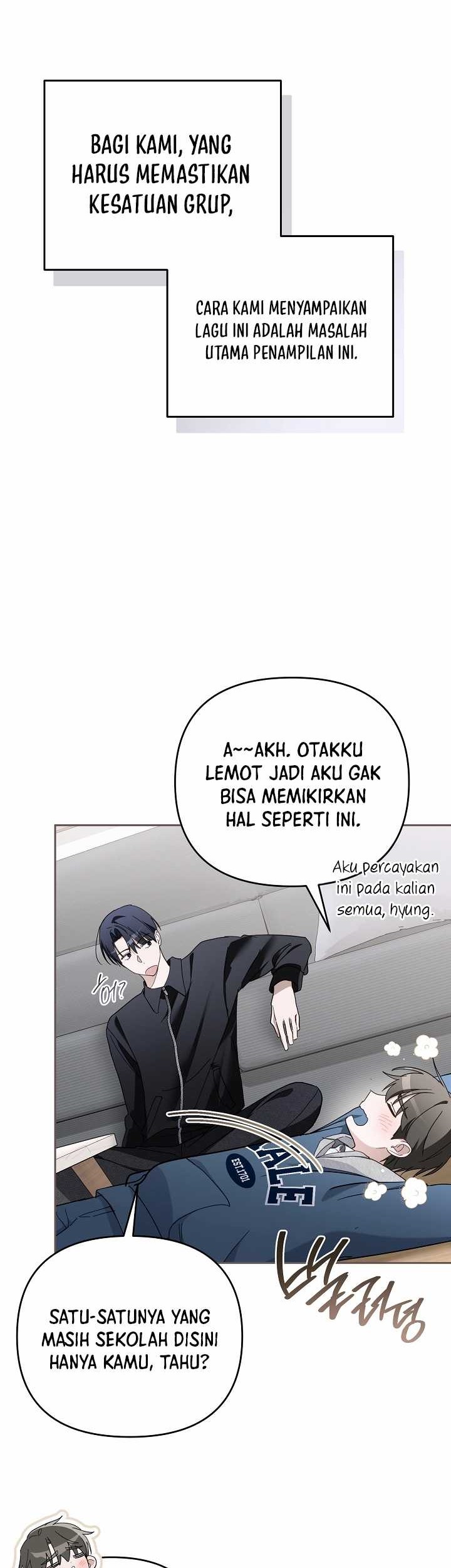 Surviving as a PD Idol Chapter 20 Gambar 33