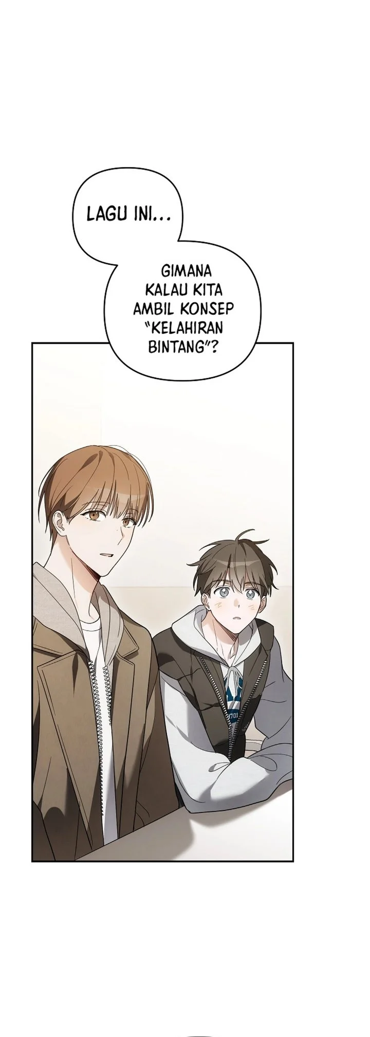 Surviving as a PD Idol Chapter 37 Gambar 47