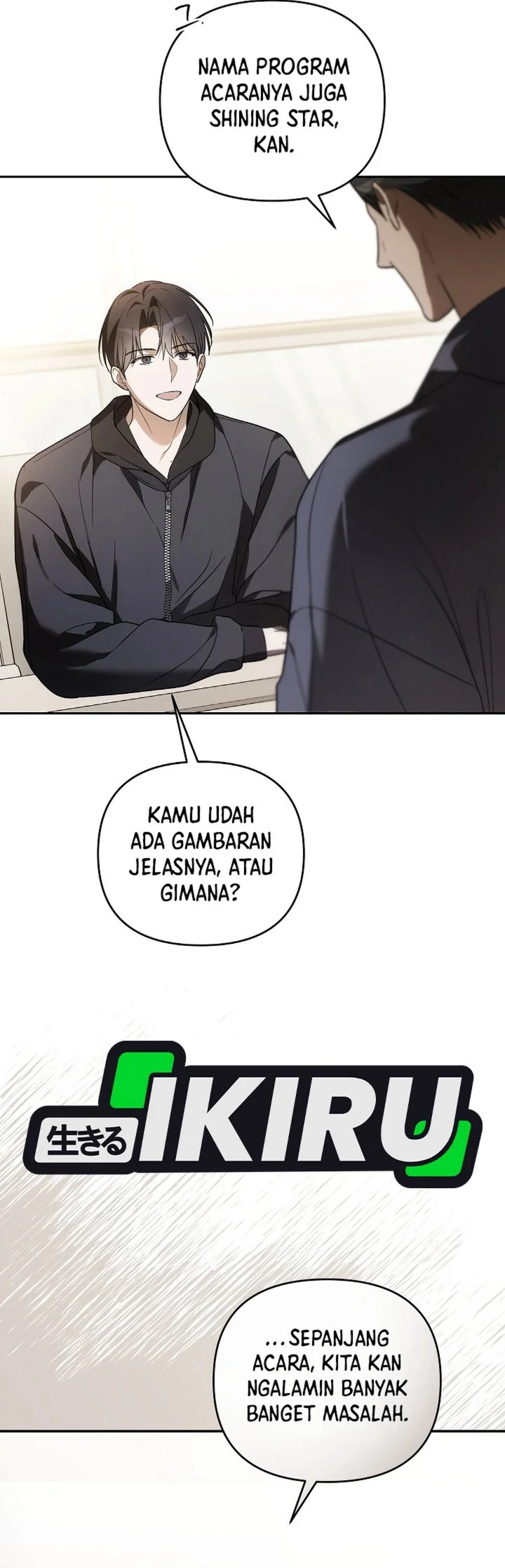 Surviving as a PD Idol Chapter 37 Gambar 48