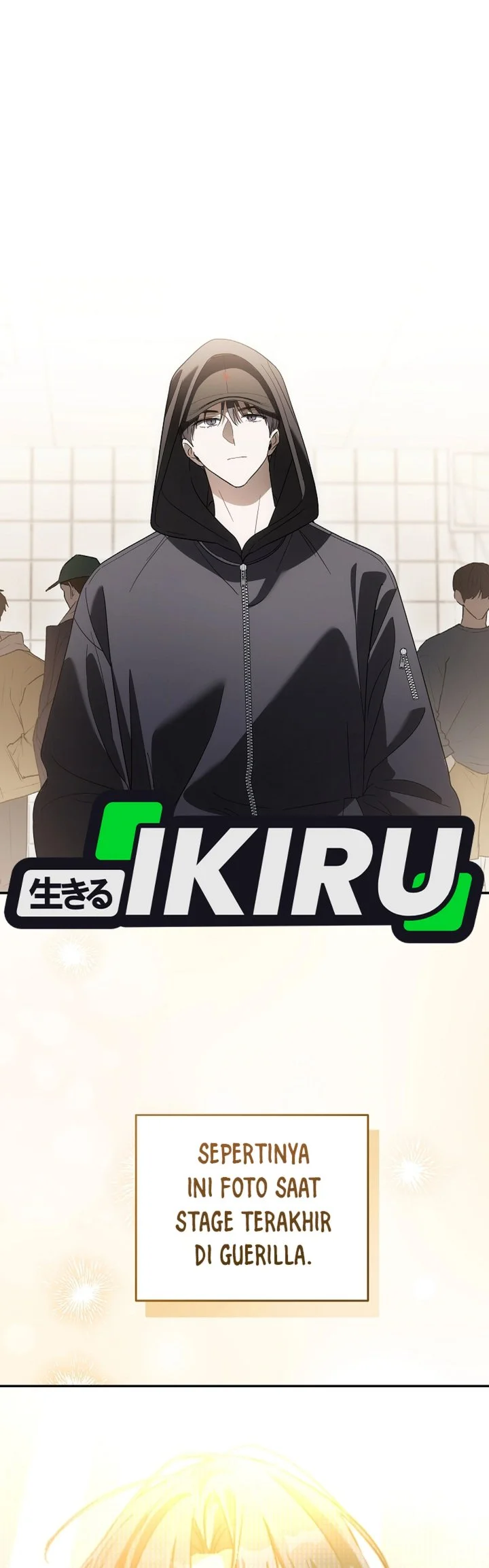 Surviving as a PD Idol Chapter 38 Gambar 46