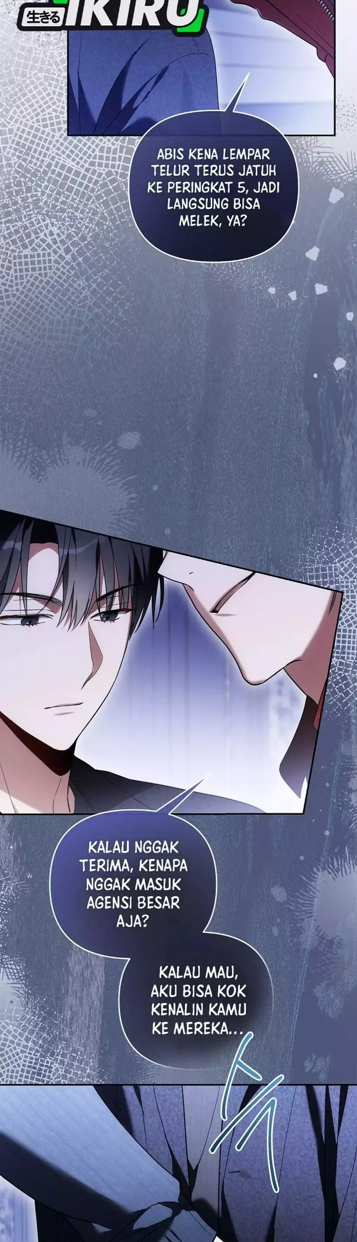Surviving as a PD Idol Chapter 39 Gambar 41