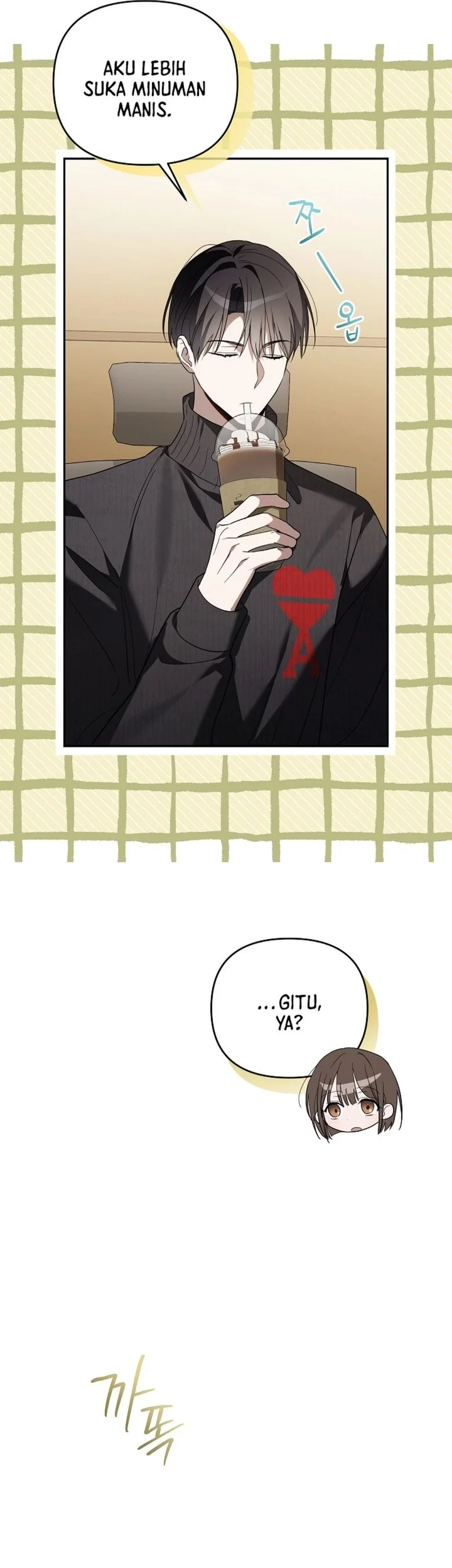 Surviving as a PD Idol Chapter 41 Gambar 49