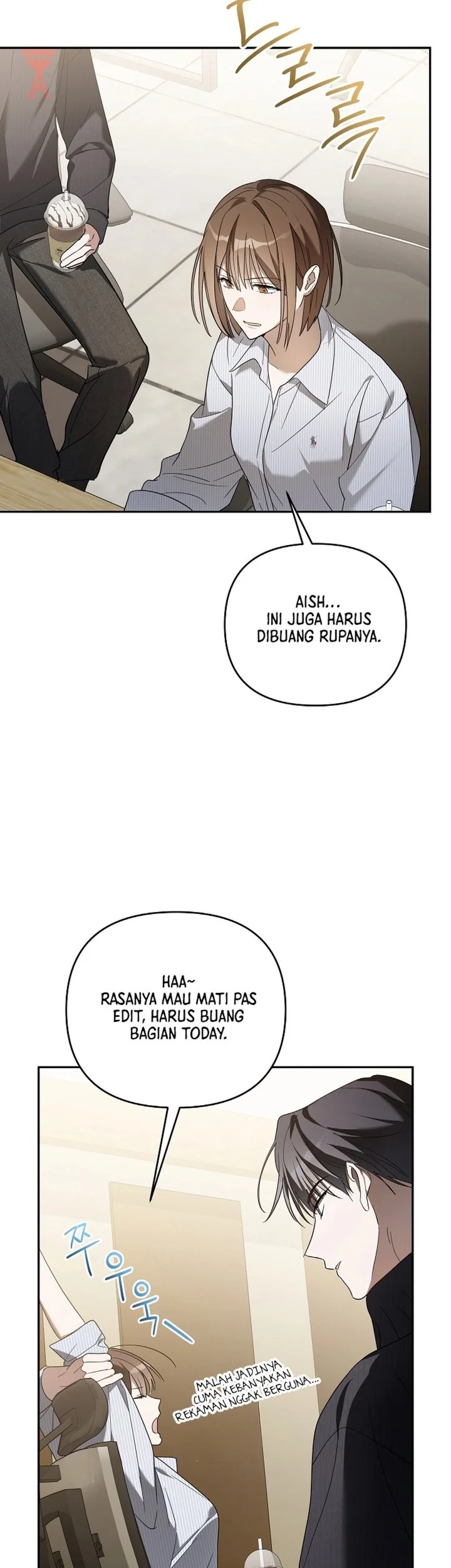 Surviving as a PD Idol Chapter 41 Gambar 51