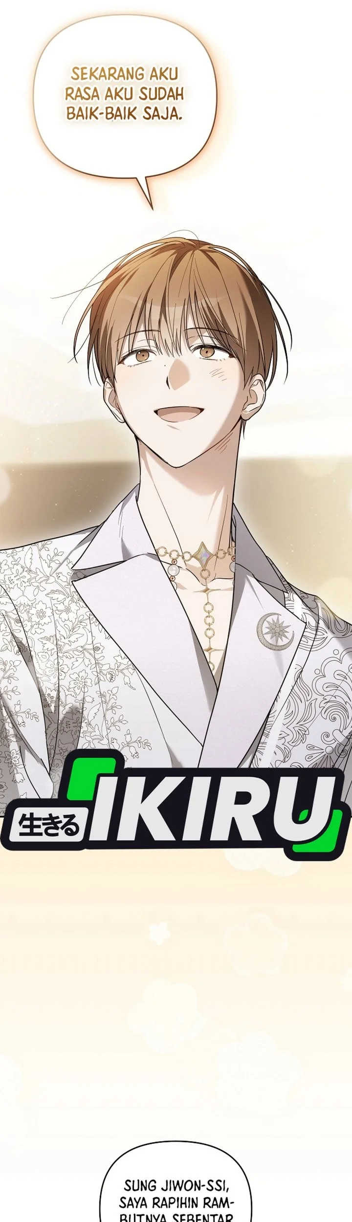 Surviving as a PD Idol Chapter 42 Gambar 51