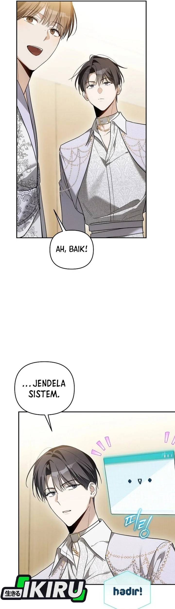 Surviving as a PD Idol Chapter 42 Gambar 53