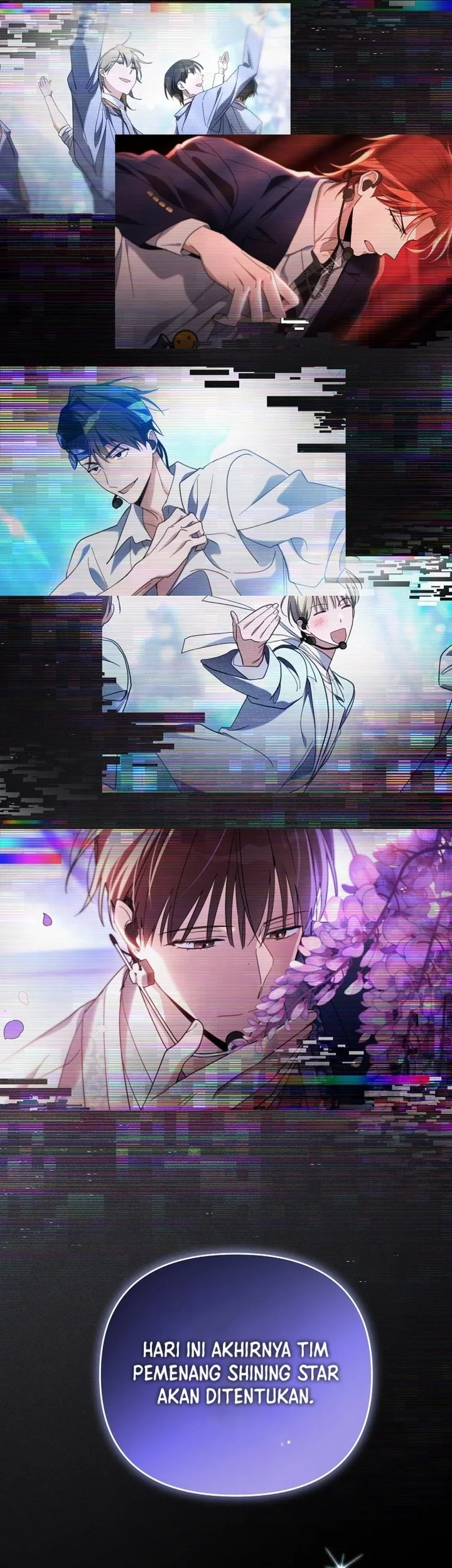 Surviving as a PD Idol Chapter 43 Gambar 59