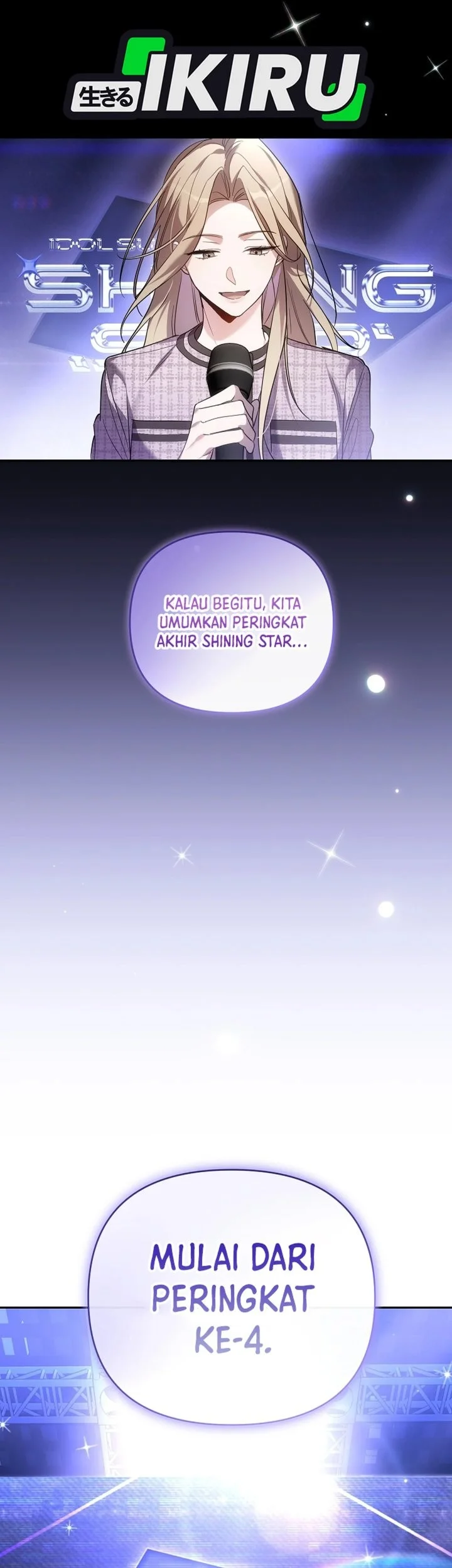 Surviving as a PD Idol Chapter 43 Gambar 61