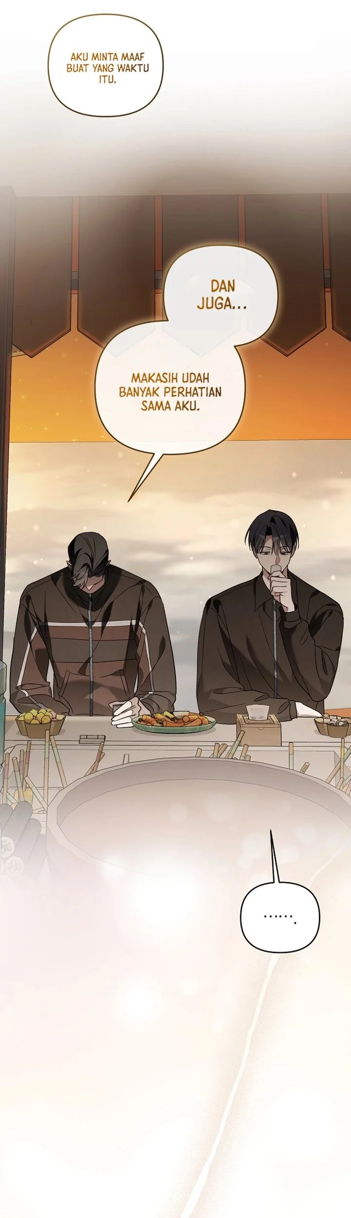 Surviving as a PD Idol Chapter 44 Gambar 54