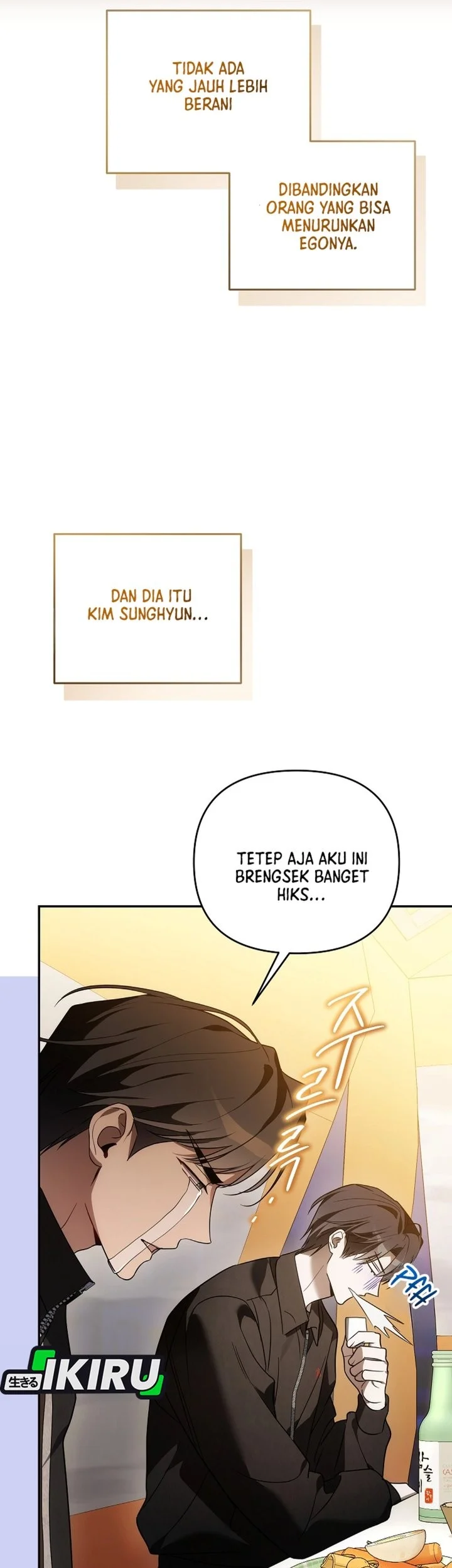 Surviving as a PD Idol Chapter 44 Gambar 56