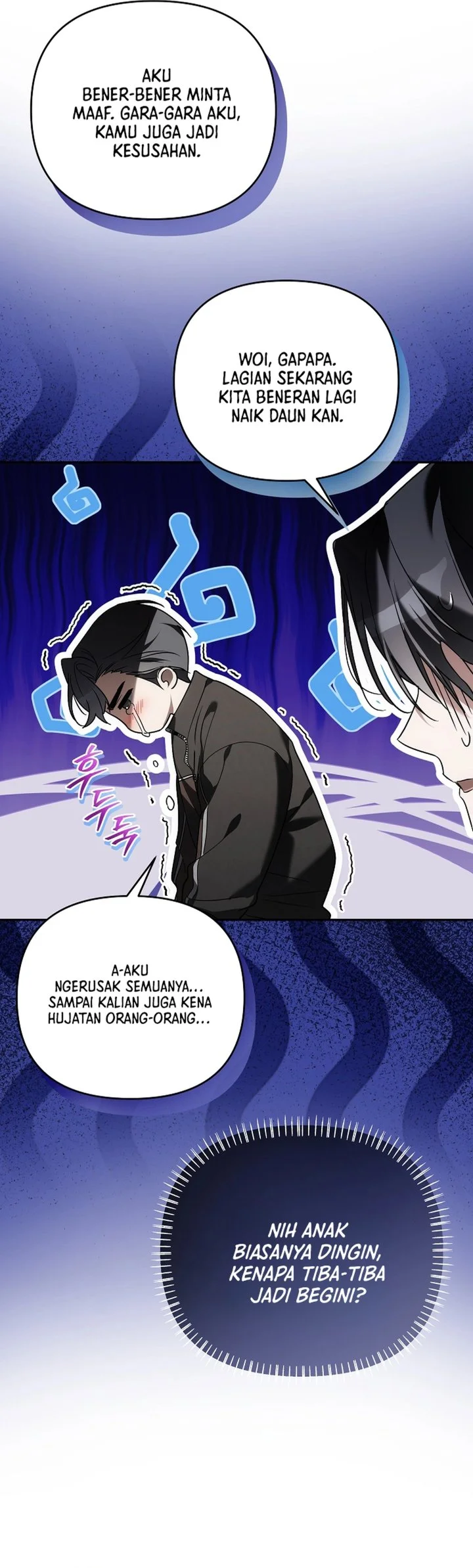 Surviving as a PD Idol Chapter 44 Gambar 58