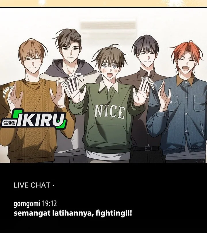 Surviving as a PD Idol Chapter 45 Gambar 55