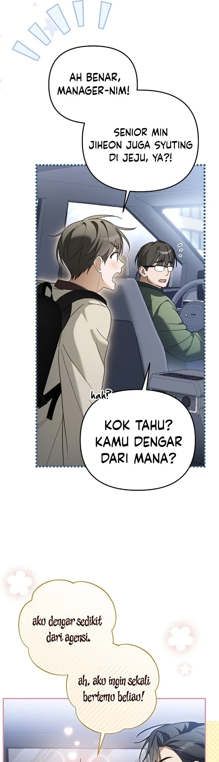 Surviving as a PD Idol Chapter 46 Gambar 49