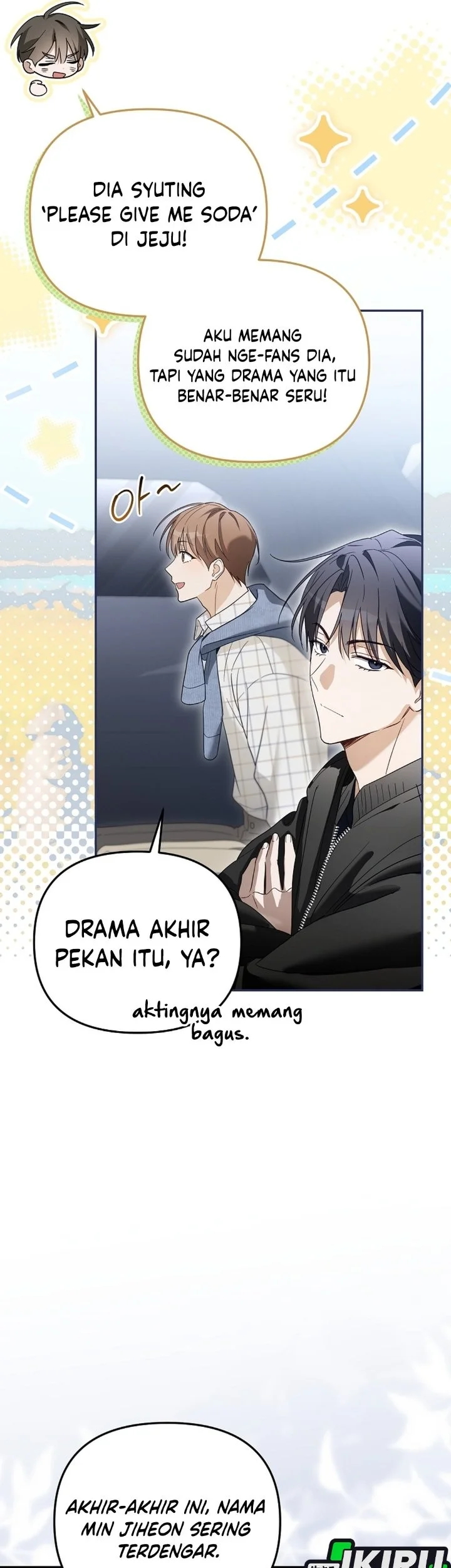 Surviving as a PD Idol Chapter 46 Gambar 51