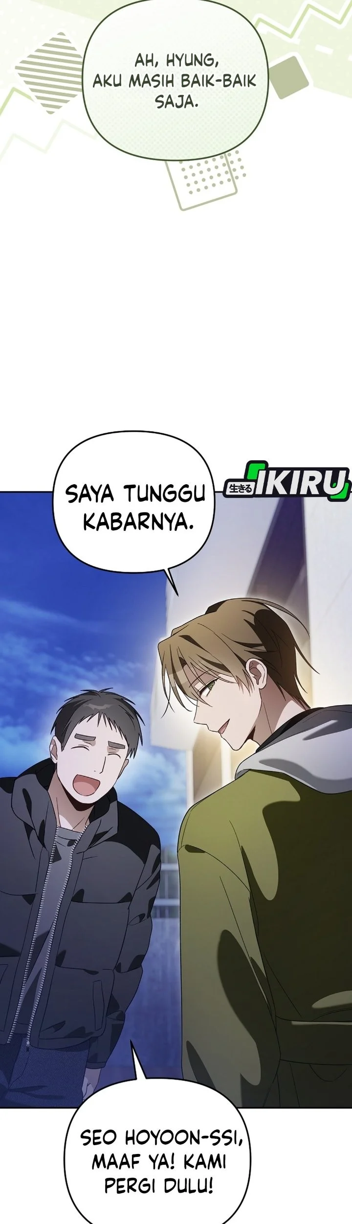 Surviving as a PD Idol Chapter 47 Gambar 53