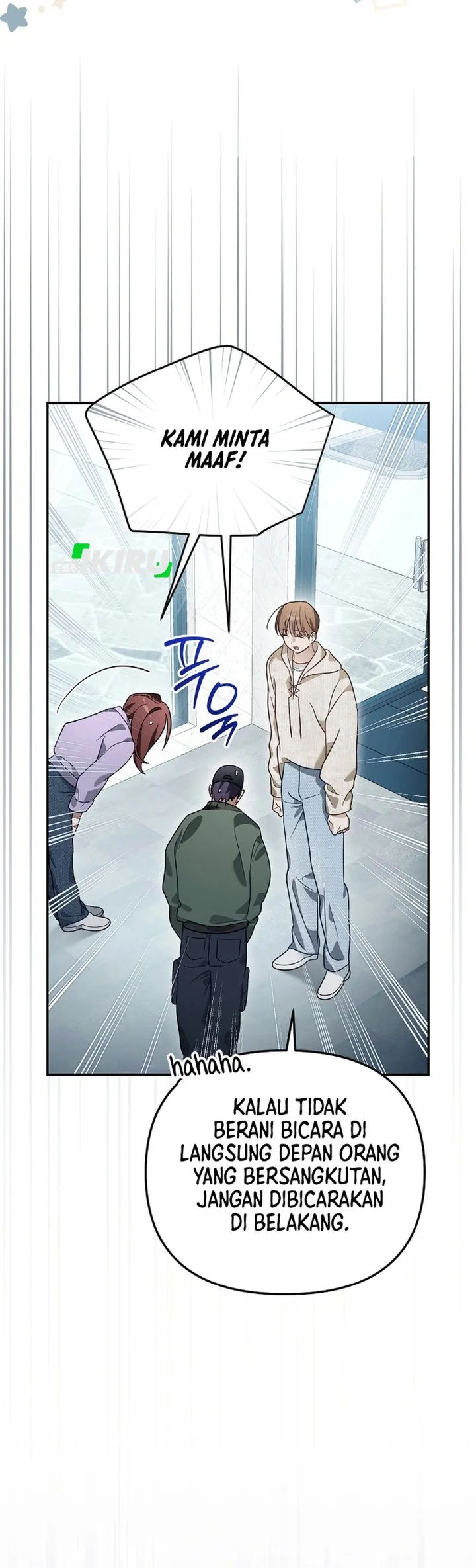 Surviving as a PD Idol Chapter 48 Gambar 55