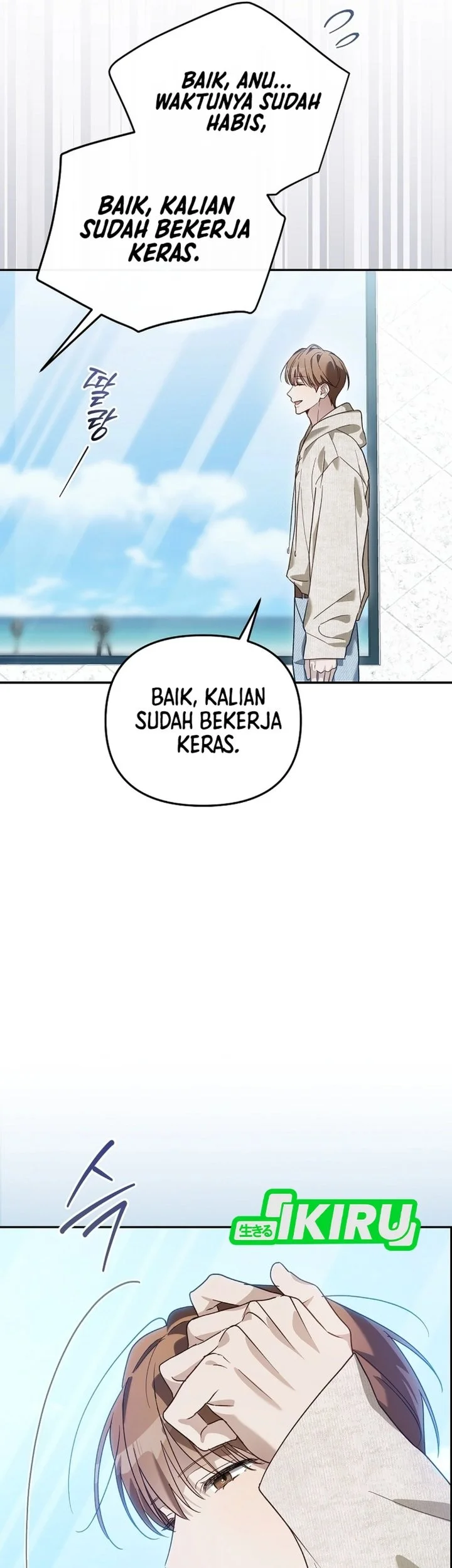 Surviving as a PD Idol Chapter 48 Gambar 56