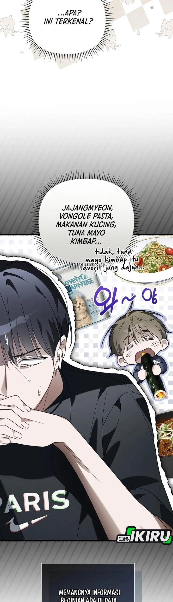 Surviving as a PD Idol Chapter 49 Gambar 53