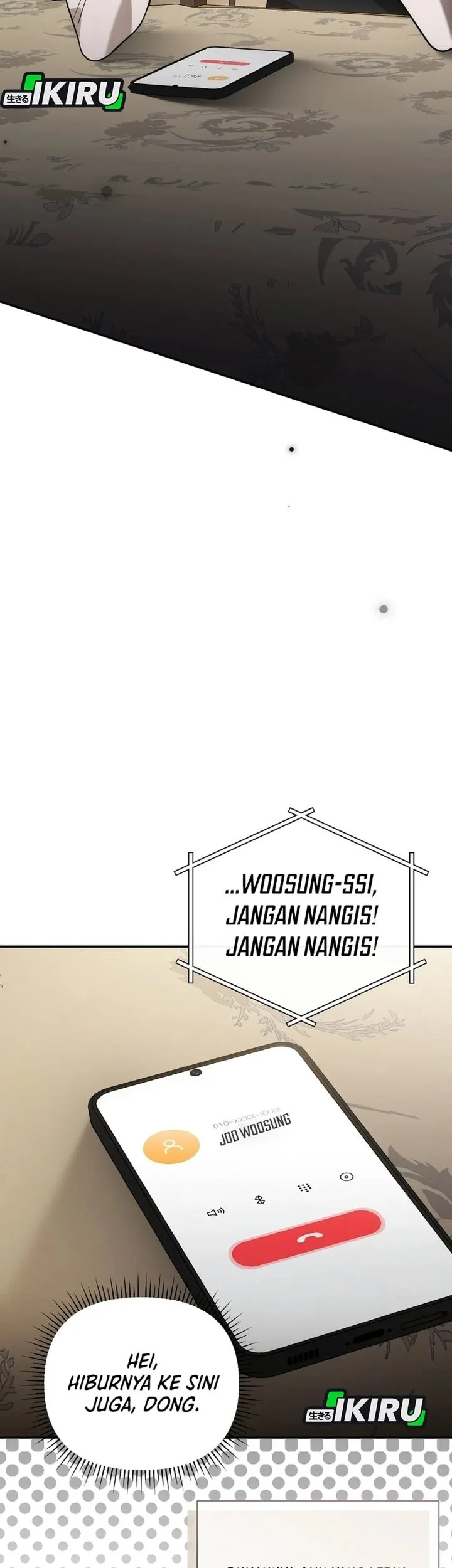 Surviving as a PD Idol Chapter 49 Gambar 57