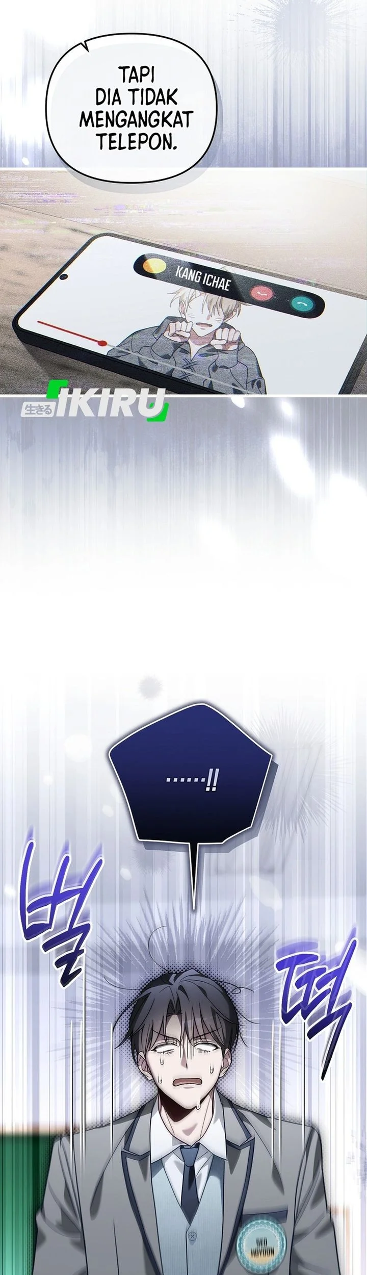 Surviving as a PD Idol Chapter 52 Gambar 47