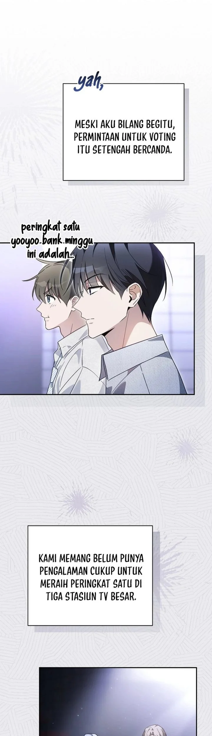 Surviving as a PD Idol Chapter 53 Gambar 51