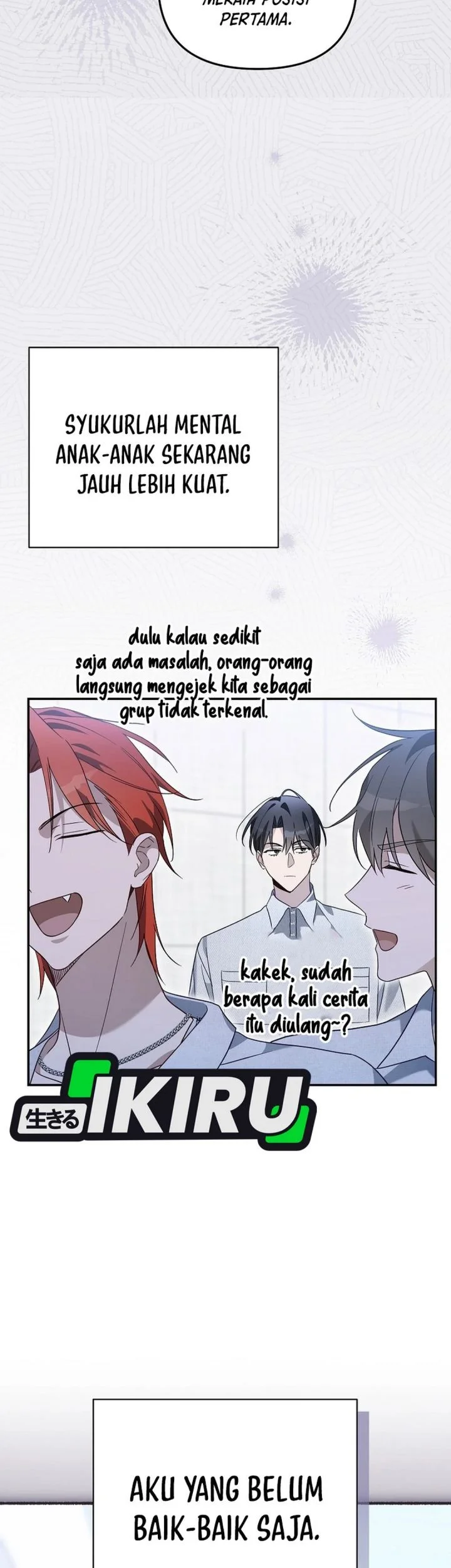 Surviving as a PD Idol Chapter 53 Gambar 53