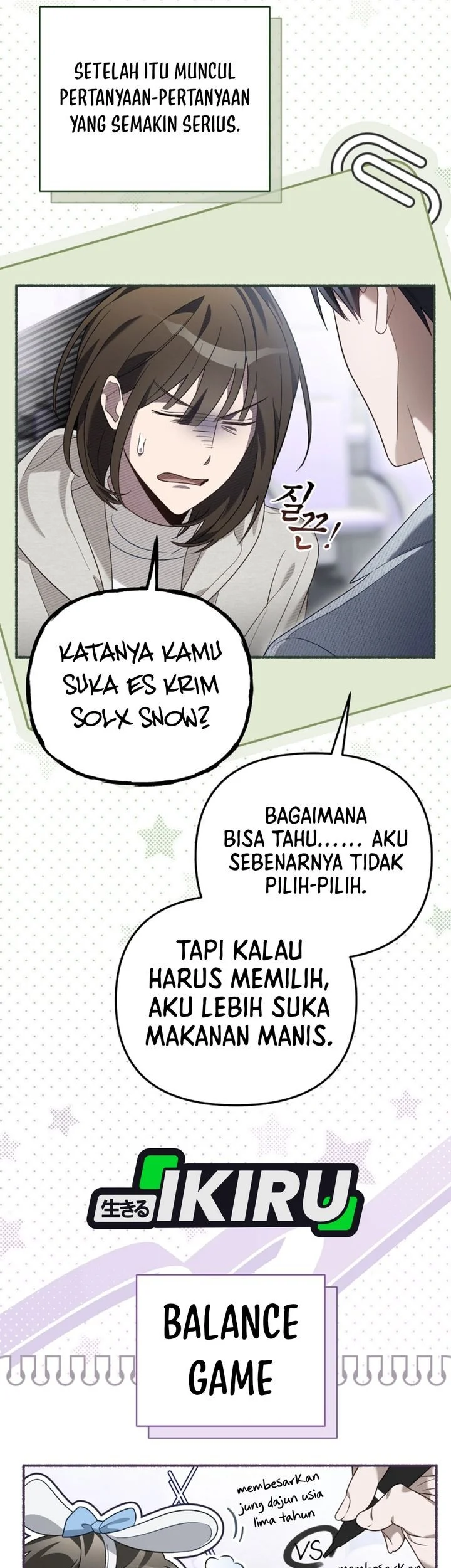 Surviving as a PD Idol Chapter 54 Gambar 47