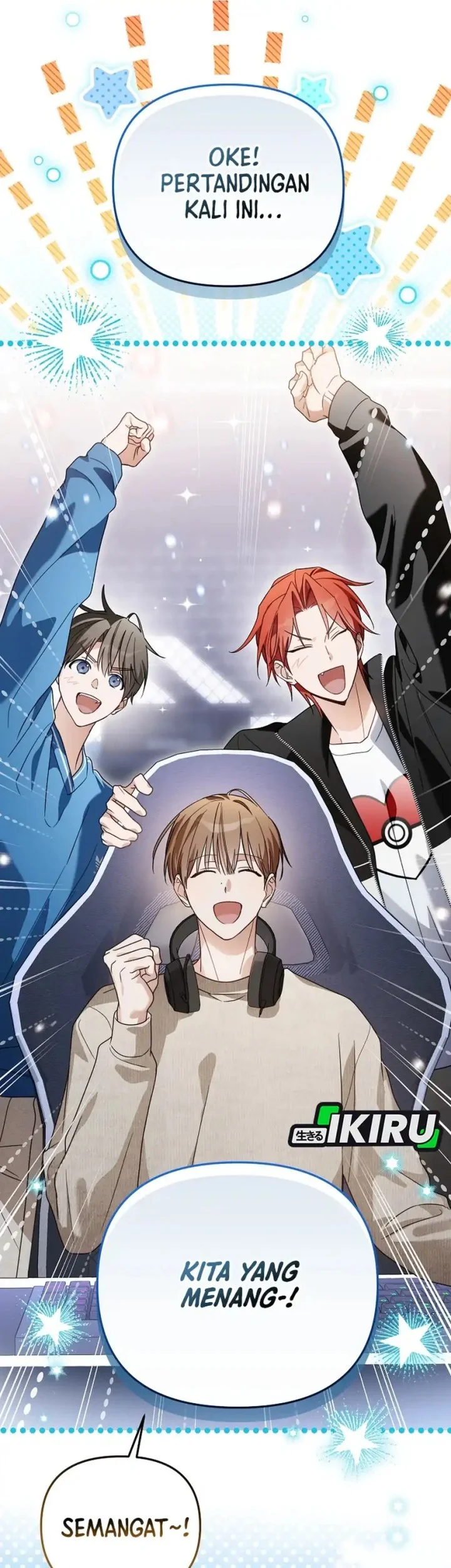 Surviving as a PD Idol Chapter 56 Gambar 48