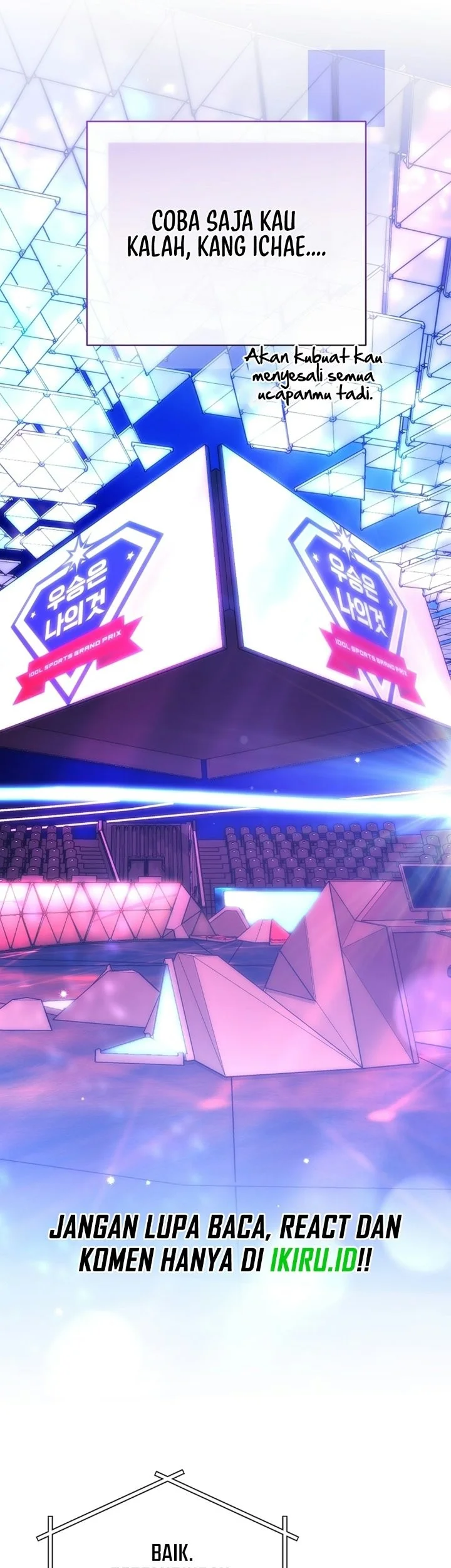 Surviving as a PD Idol Chapter 57 Gambar 52