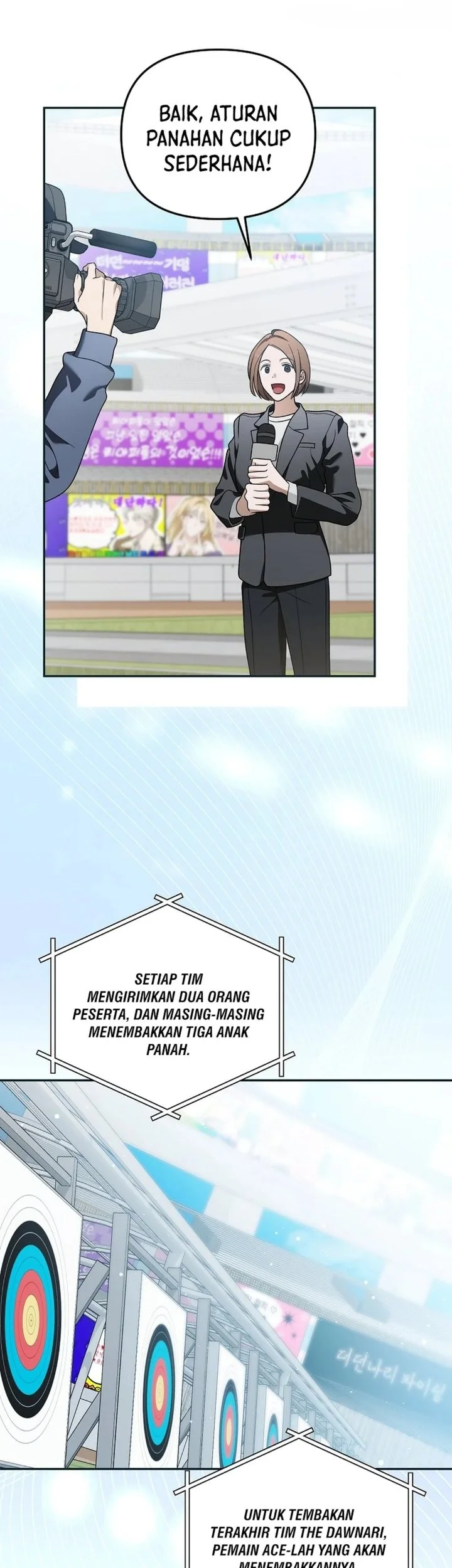 Surviving as a PD Idol Chapter 58 Gambar 51