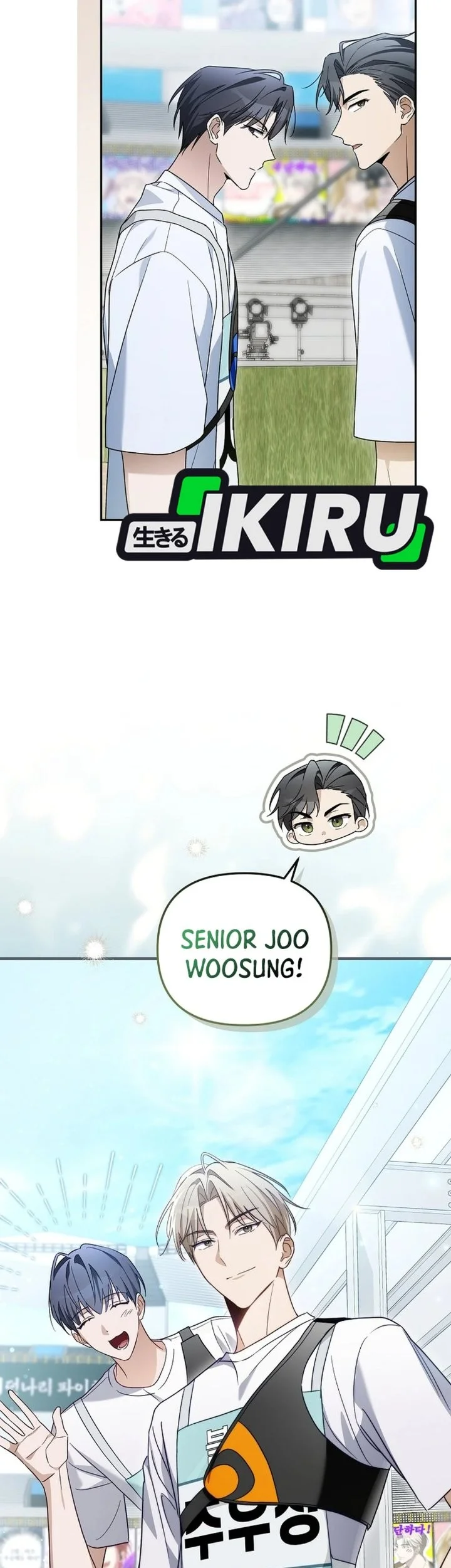 Surviving as a PD Idol Chapter 58 Gambar 53
