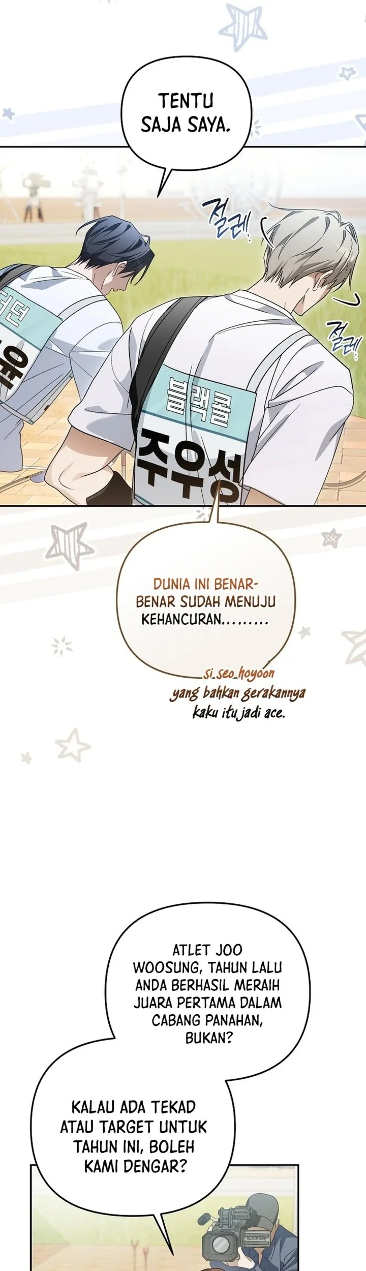 Surviving as a PD Idol Chapter 58 Gambar 55