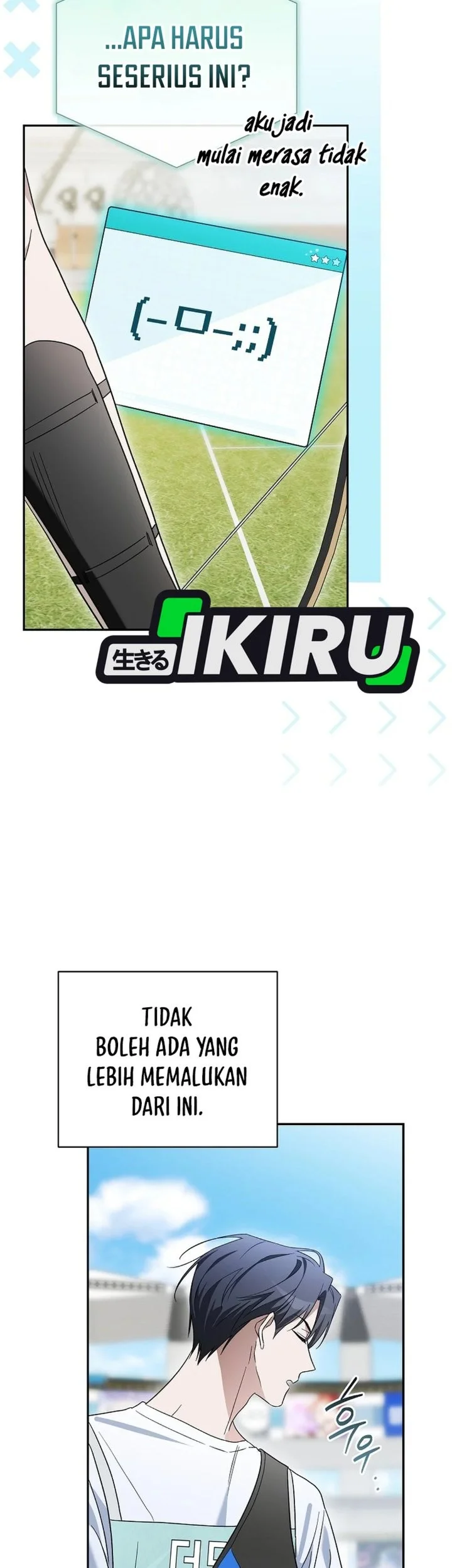 Surviving as a PD Idol Chapter 59 Gambar 49