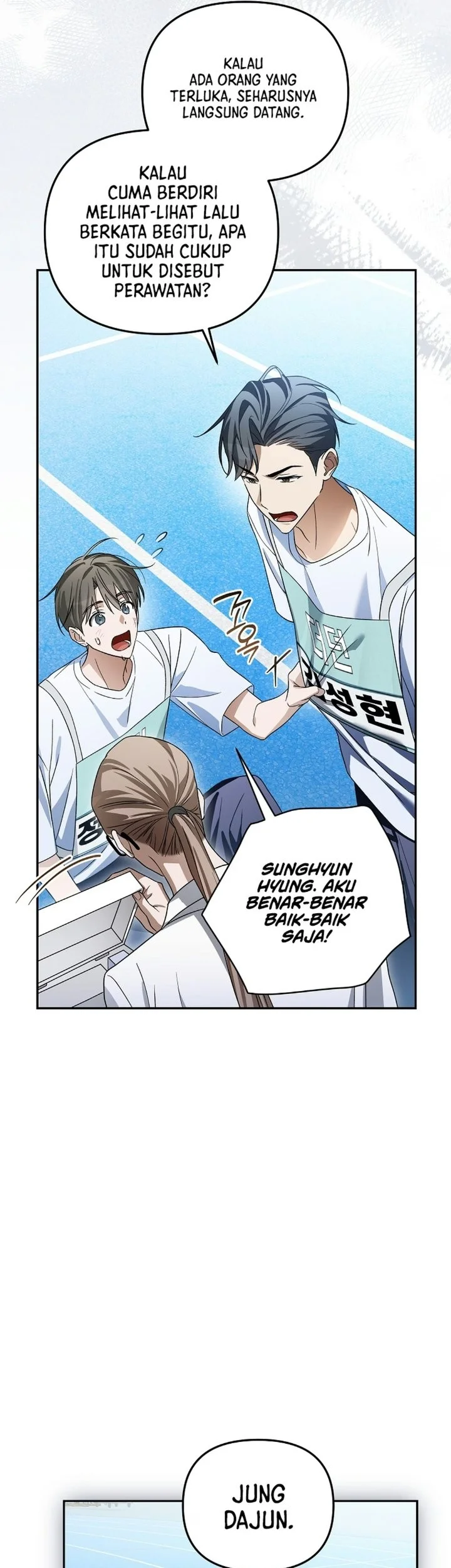 Surviving as a PD Idol Chapter 60 Gambar 54