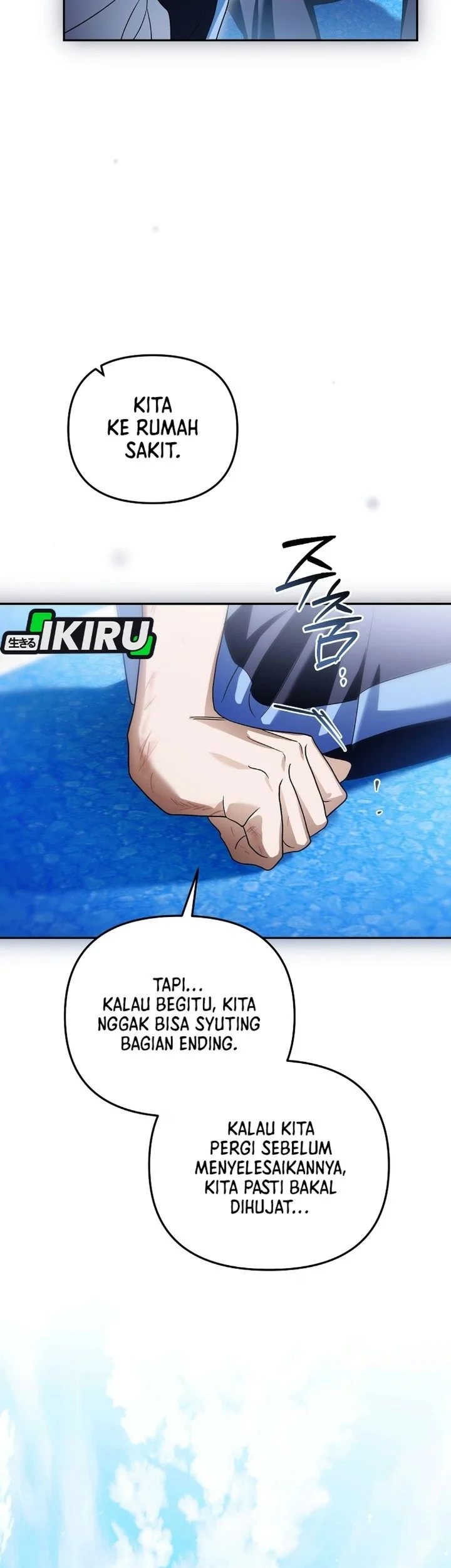 Surviving as a PD Idol Chapter 60 Gambar 56